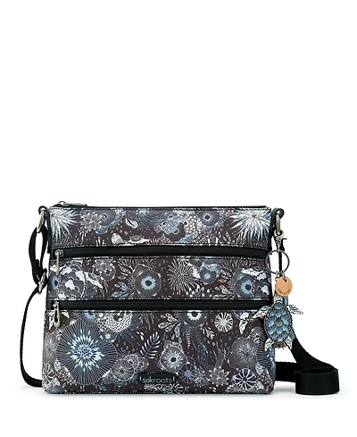 Sakroots Women's Artist Circle Crossbody