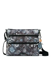 Sakroots Women's Artist Circle Crossbody