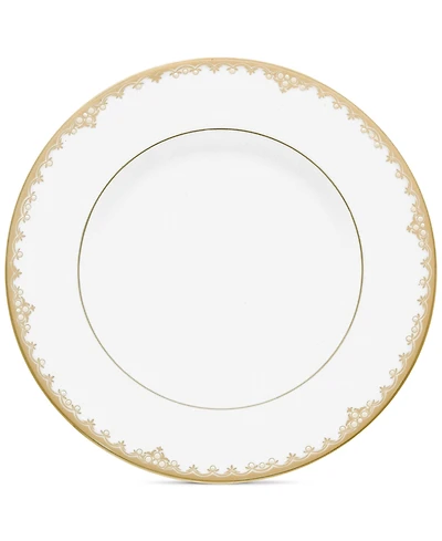 Lenox Federal Gold Accent Plate
