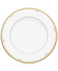 Lenox Federal Gold Accent Plate