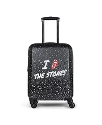 Rolling Stones Paint it Black 21.5" Carry-On