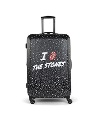 Rolling Stones Paint it Black 28" Spinner Luggage