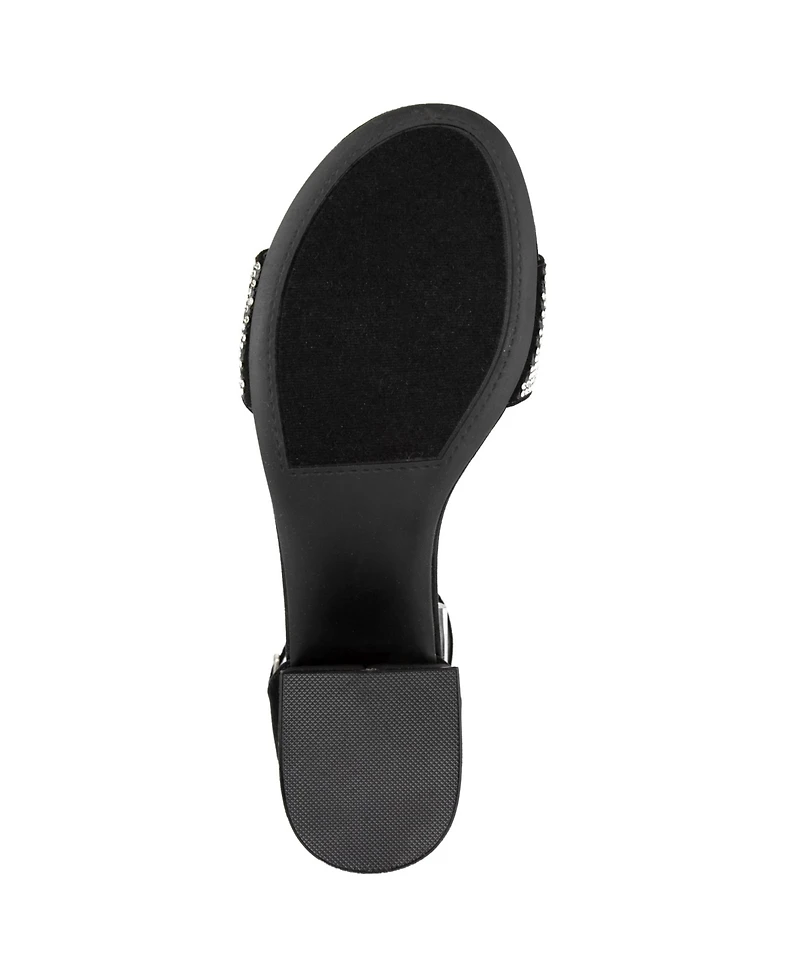 Sugar Women's Noelle Block Heel Sandals