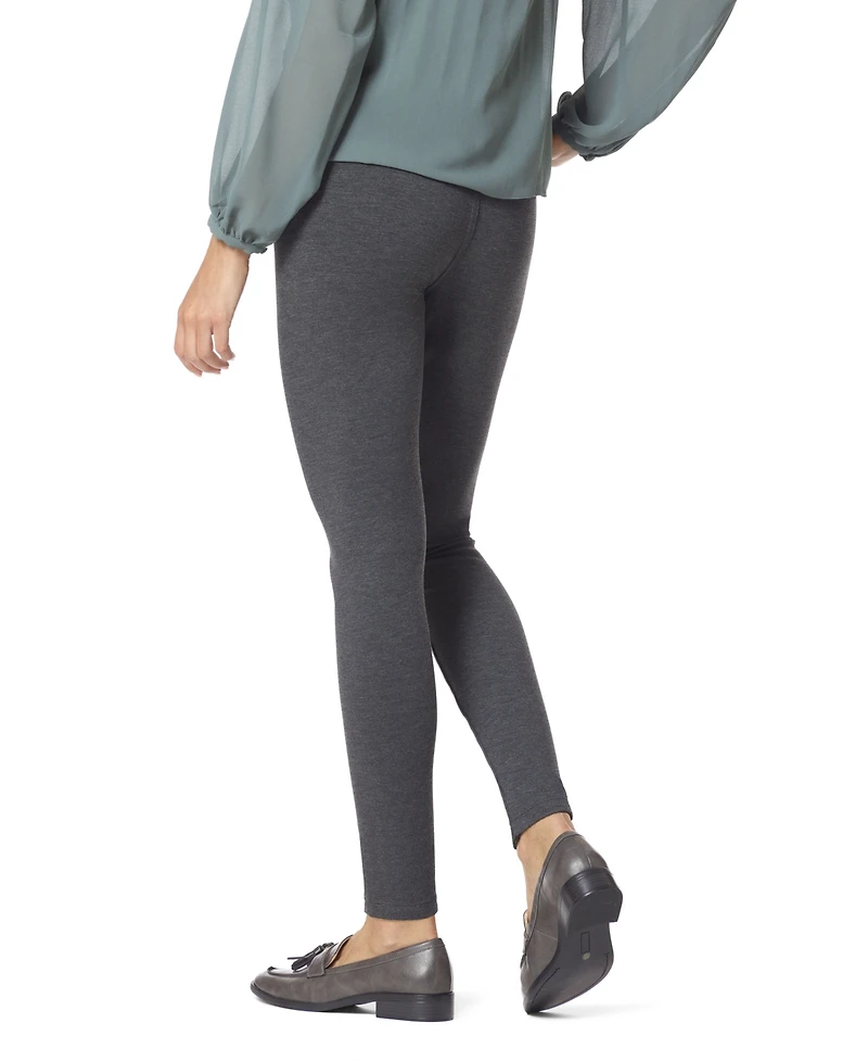 Hue Women's Reset Reversible Ponte Leggings