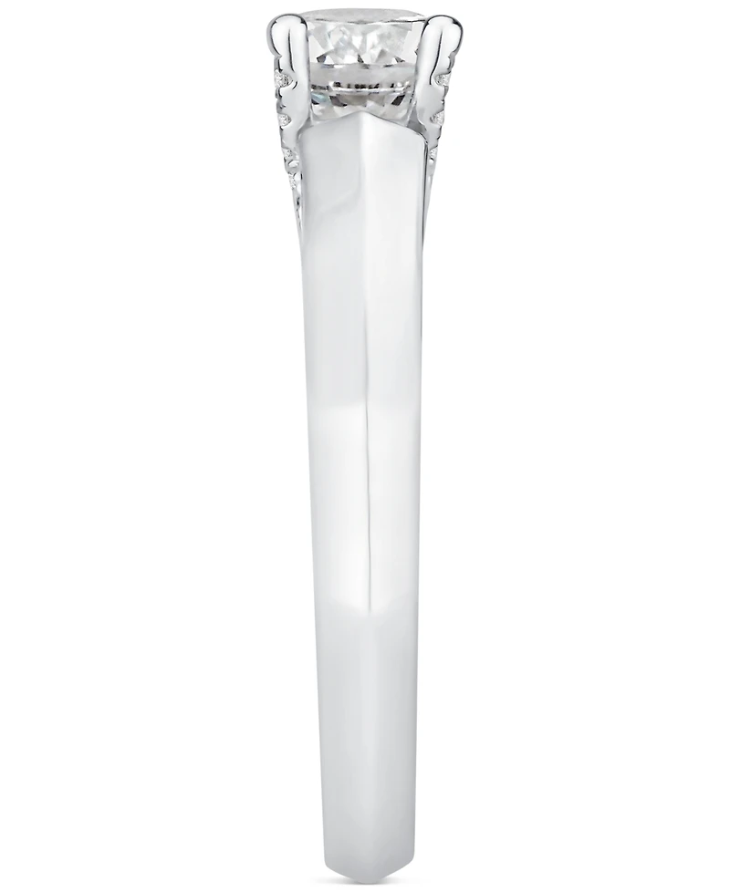 Diamond Solitaire Engagement Ring (1 ct. t.w.) 14k Gold