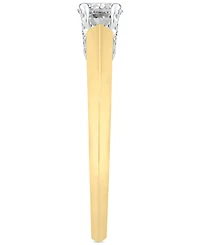 Diamond Engagement Ring (1/2 ct. t.w.) in 14k Gold