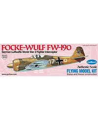 Focke-Wulf Fw-190 Model Kit