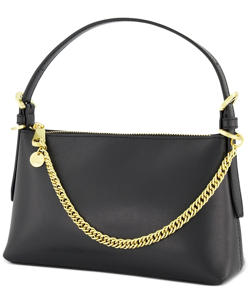 Zac Posen Posen Zip Top Convertible Crossbody