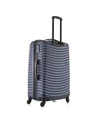 InUSA Adly Lightweight Hardside Spinner Luggage Set, 3 piece