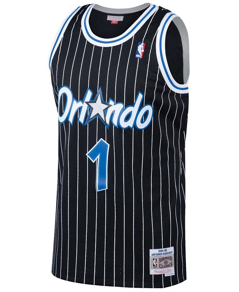 Men's Penny Hardaway Orlando Magic 1994-95 Hardwood Classics Swingman Jersey