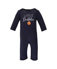 Hudson Baby Boys Three-Piece Bodysuit Collection