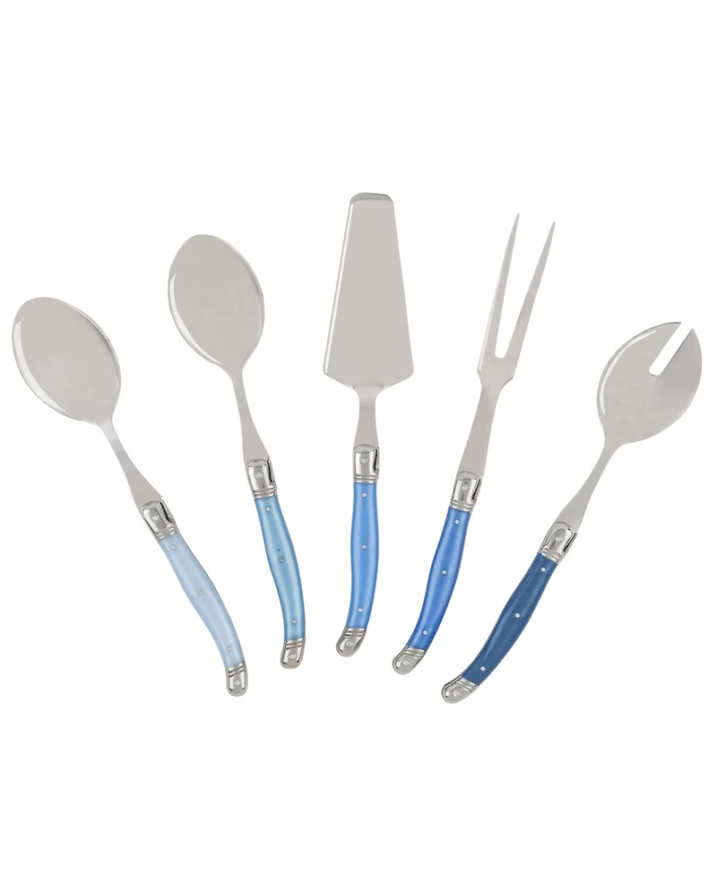 French Home Laguiole 5 Piece Hostess Set