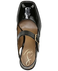 Sam Edelman Women's Jildie Mary Jane Slingback Pumps