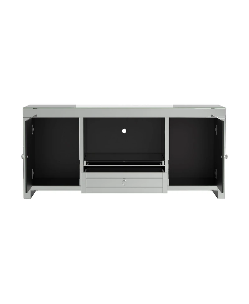 2-Door Tv Console