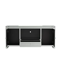 2-Door Tv Console