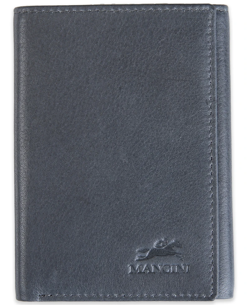 Men's Bellagio Collection Trifold Wallet