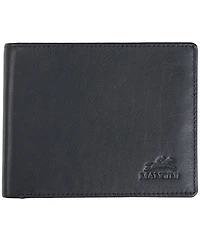 Men's Monterrey Collection Center Wing Wallet