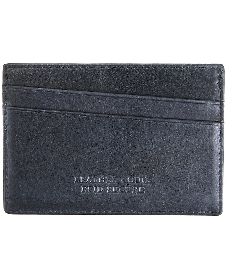 Men's Monterrey Collection Credit Card Case