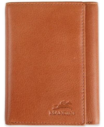 Men's Bellagio Collection Trifold Wallet