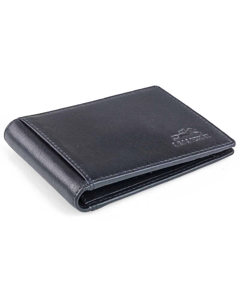 Men's Bellagio Collection Deluxe Slim Bill Clip Card Case