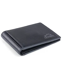 Men's Bellagio Collection Deluxe Slim Bill Clip Card Case
