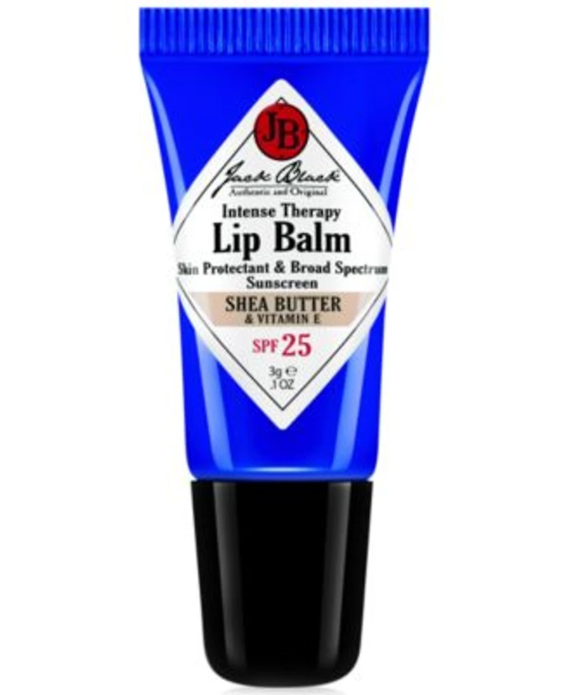 Receive A Complimentary Lip Balm With 50 Jack Black Purchase