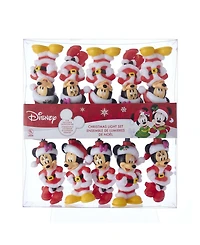Kurt Adler Ul 10 Light Mickey and Minnie Light Set