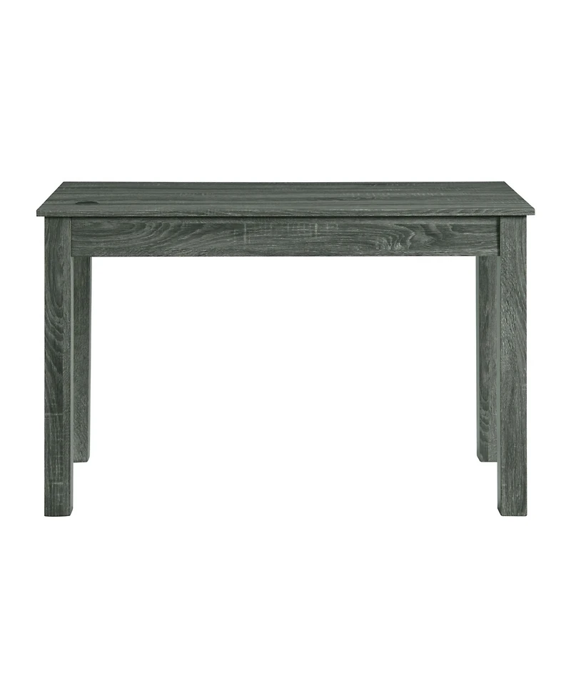 Picket House Furnishings Draven 2-Piece Desk Set with Usb