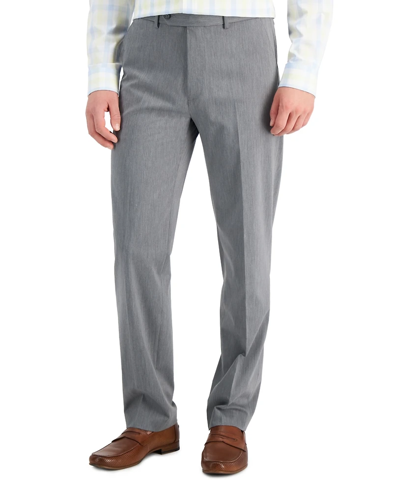 Nautica Men's Performance Stretch Modern-Fit Dress Pants