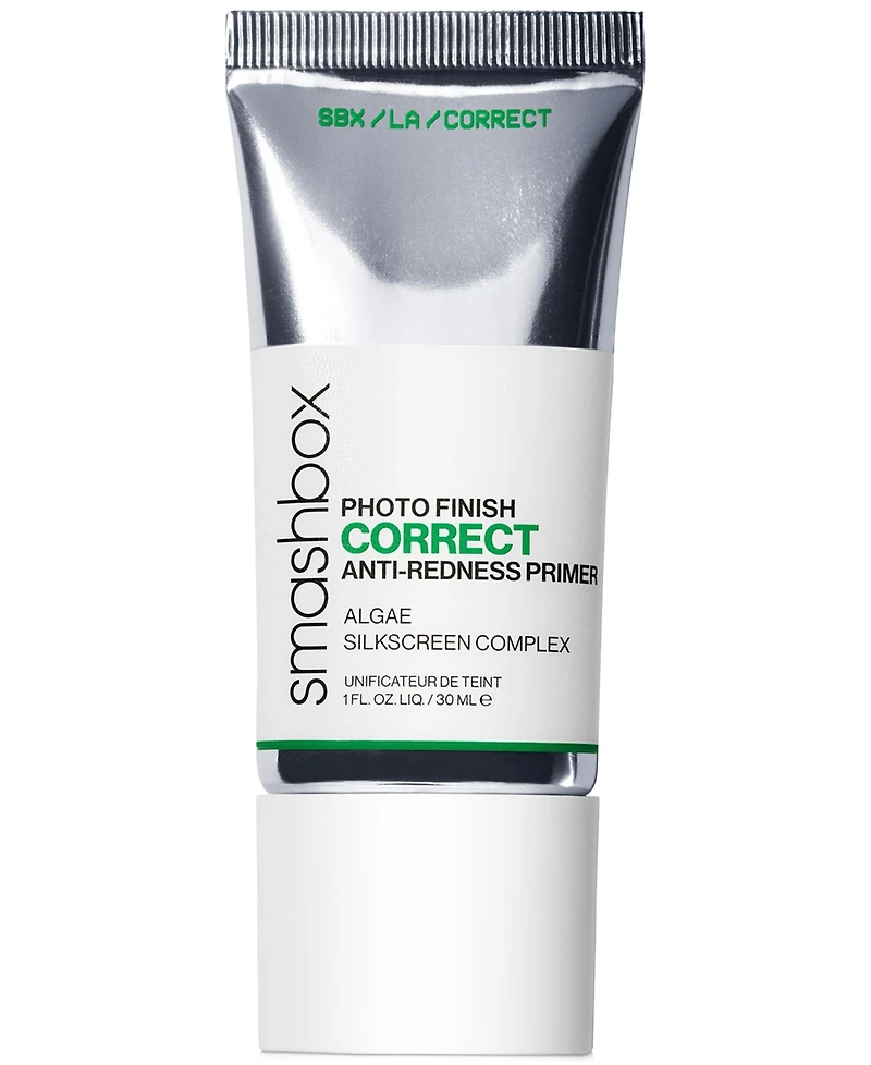 Smashbox Photo Finish Correct Anti-Redness Primer