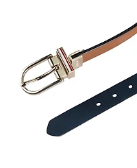 Tommy Hilfiger Women's Reversible Dress Casual Belt