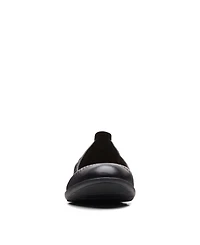 Clarks Women's Collection Jenette Ease Perforated Flats