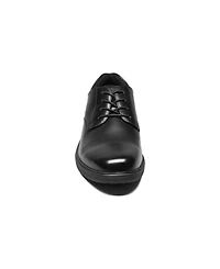 Men's Kore Pro Plain Toe Oxford with Slip Resistant Comfort Technology