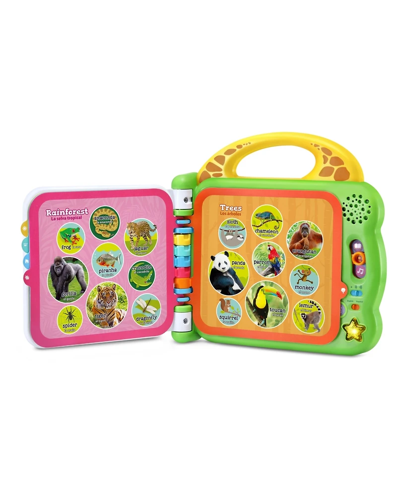 LeapFrog 100 Animals Book