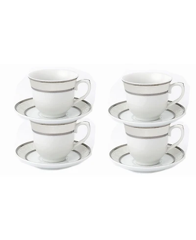 Lorren Home Tea, Coffee Service, Set of 4
