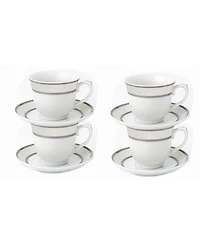 Lorren Home Tea, Coffee Service, Set of 4