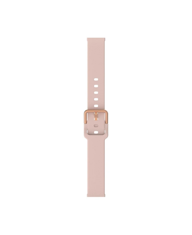 iTouch Air 3 40mm/Sport 3/Sport 4 Extra Interchangeable Strap: Blush Silicone