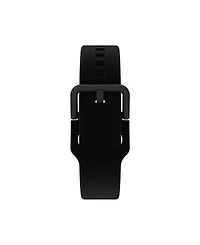 iTouch Air 3 44mm/Air 4 Extra Interchangeable Strap: Black Silicone