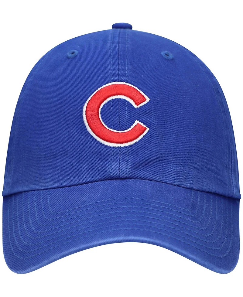 Men's Royal Chicago Cubs Heritage Clean Up Adjustable Hat