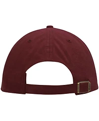 Women's Maroon Mississippi State Bulldogs Miata Clean Up Logo Adjustable Hat