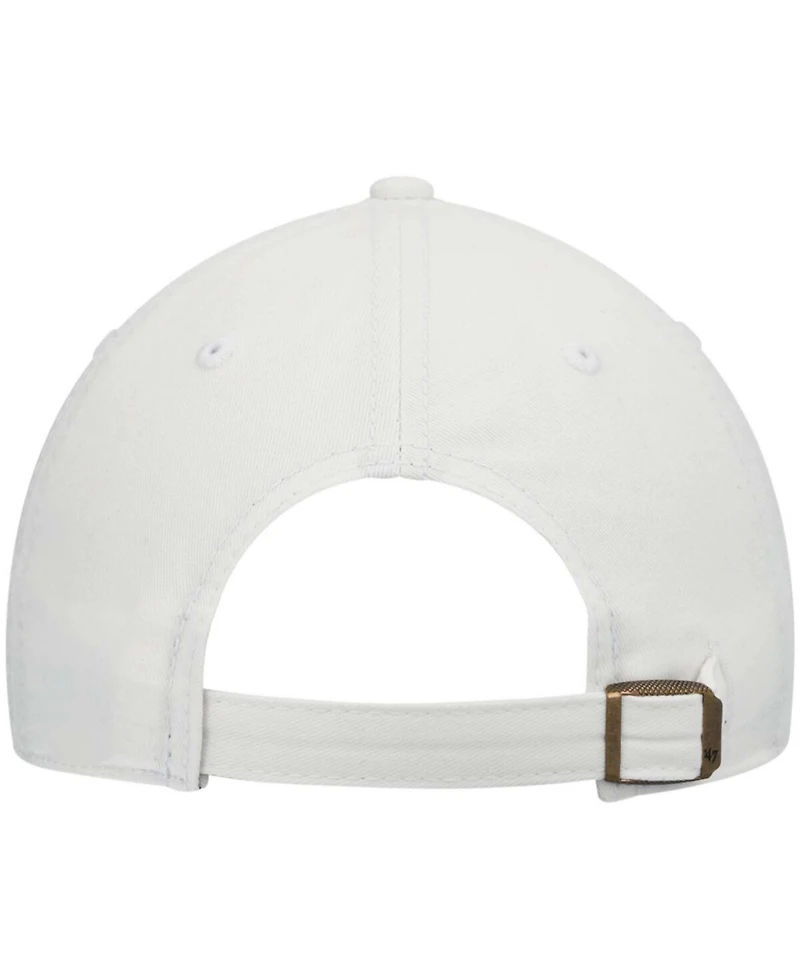 Women's White Wichita State Shockers Miata Clean Up Adjustable Hat