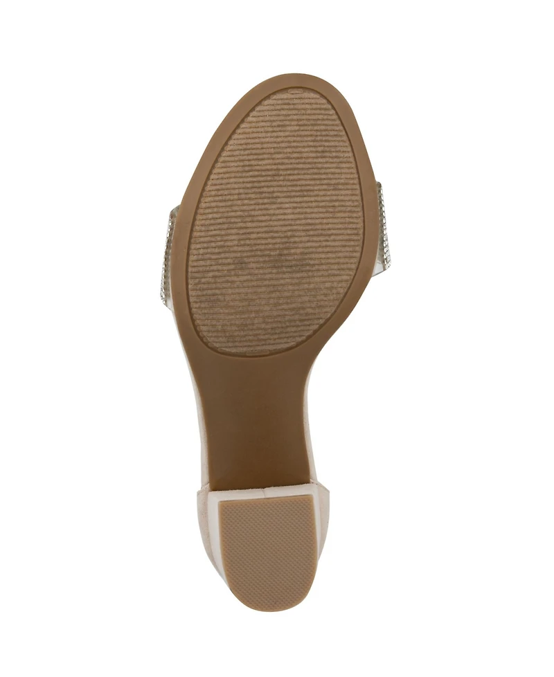 Sugar Women's Machelene Dress Heel Sandals