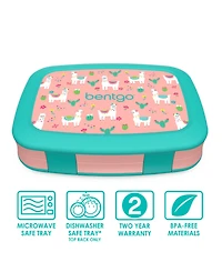 Bentgo Kids Prints Leak-Proof Lunch Box - Submarine