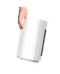 Pure Enrichment True Hepa Air Purifier with Uvc Light for Medium Rooms