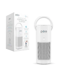 Pure Enrichment True Hepa Small & Portable Air Purifier for On-The-Go Use
