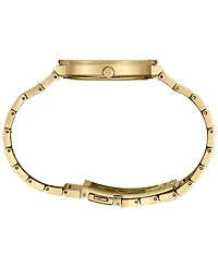 Seiko Men's Essentials Gold-Tone Stainless Steel Bracelet Watch 41mm