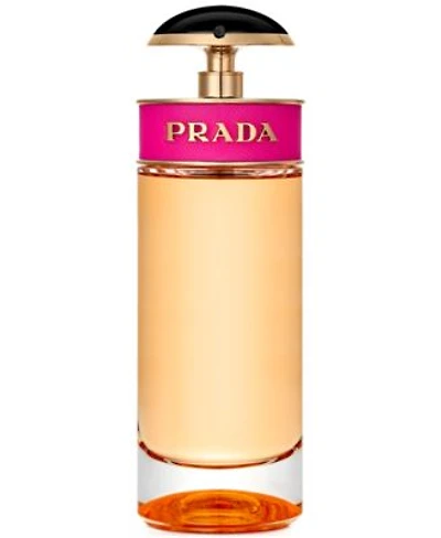 Prada Candy Eau De Parfum Fragrance Collection