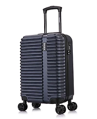 InUSA Ally Lightweight Hardside Spinner Luggage, 20"