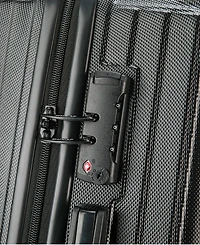 Dukap Stratos Lightweight Hardside Spinner Luggage, 28"