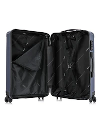 Dukap Stratos Lightweight Hardside Spinner Luggage, 28"